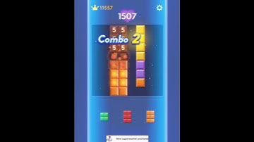 Trying to beat my new high score in Block Blast day 1