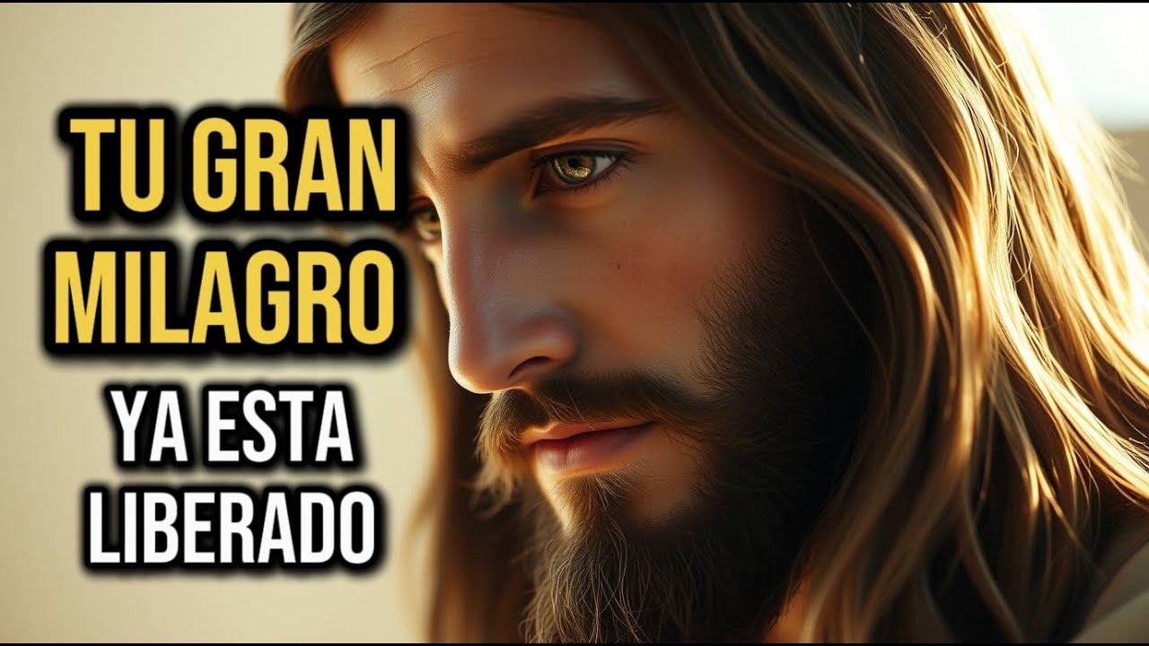 🚨 ¡HIJO, ES URGENTE! DIOS ORDENÓ QUE ALGUIEN TE ENTREGARA UN MILAGRO ESTA NOCHE 🙏