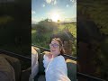 🇿🇦Our first game drive with Kapama Private Game Reserve was pretty special 🥹 : 🦒Giraffes ✅ ?...