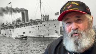 SS Eastland Disaster...why did it happen? More with Capt. Darrell & Mutiny on the Eastland!