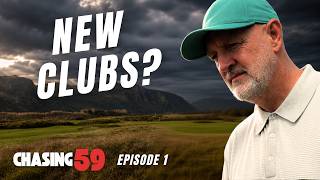 It was so bad, I might need to change all my golf clubs!