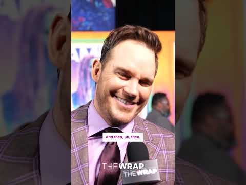 Will Chris Pratt