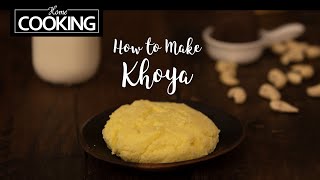 How to make Khoya | Unsweetened  Khoa | Instant Khova | Homemade Mawa | Milk Fudge | Kova screenshot 3