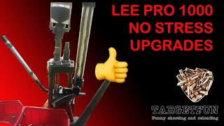 LEE Pro 1000 - NO STRESS RELOADING