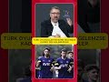 FENERBAHÇE DE TÜRK SORUNU..! #fenerbahçe