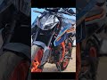 KTM Ocean Side 🌊 #ktm #2024 #duke #motorbike #shorts #shortvideo #reels #short #fyp #foryou #view