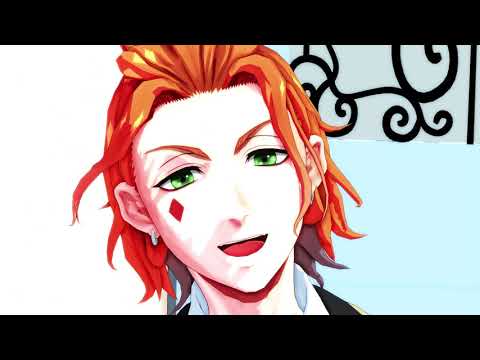 【MMDツイステ】ELECT【トレイ ケイト】mp4