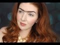 Historically Accurate: Ancient Greece Makeup Tutorial