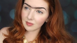 Historically Accurate: Ancient Greece Makeup Tutorial