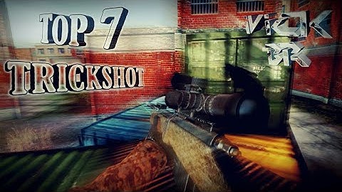 Bullet Force - Trickshot
