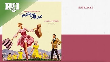 "Entr’acte" from The Sound of Music Super Deluxe Edition
