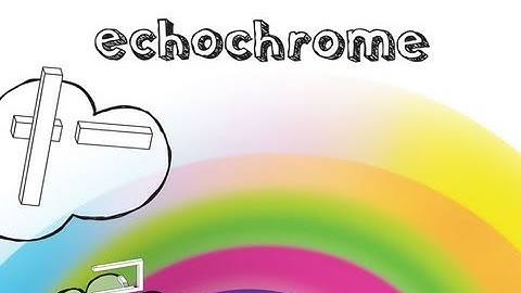 CGRundertow ECHOCHROME for PlayStation 3 Video Game Review