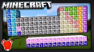 Minecraft's Hidden CHEMISTRY Update!