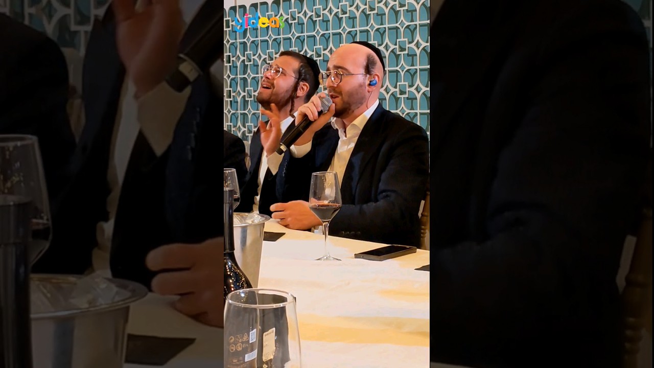 פיני איינהורן עם ארי היל - אבא מלך העולם Pini Einhorn & Ari Hill