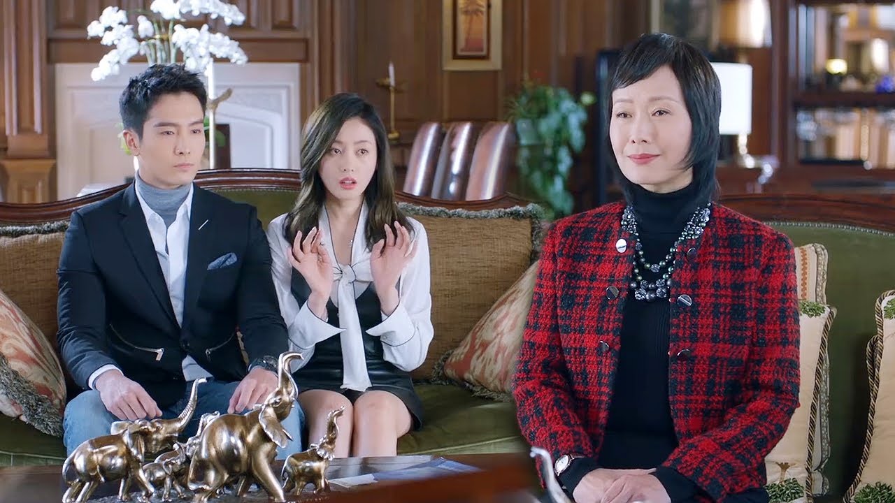 【最新電影】總裁帶窮姑娘回家扮女友，誰知老夫人一眼相中，非要她做兒媳！