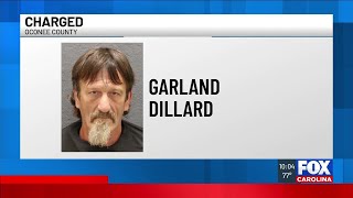 Oconee County man accused of violating restraining order, kidnapping victim
