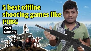 5 best offline shooting games like PUBG Mobile on android and IOS screenshot 2