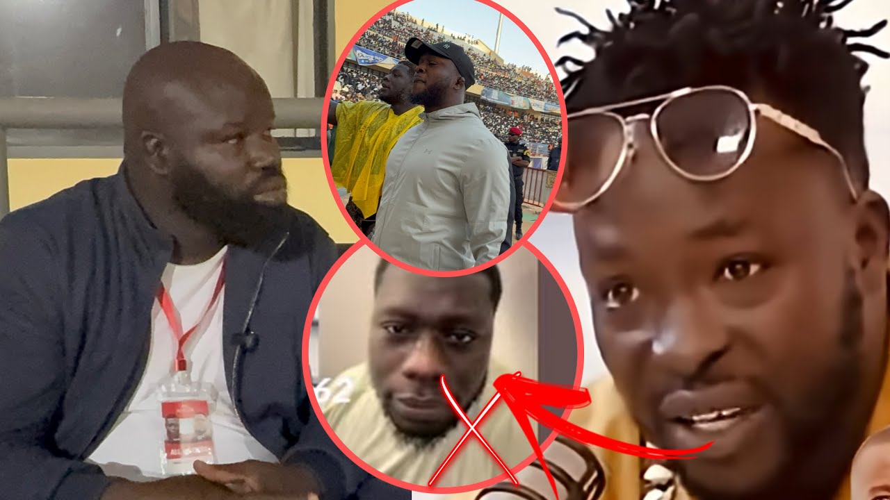 Heyy🔴fouky franc mako meun..la réplique salée de siteu à franc ( douma sa morom sa patron la soxla)