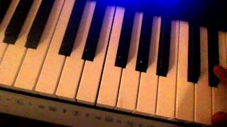 Rubble Trouble Tokyo On Piano Keyboard Cat Tune