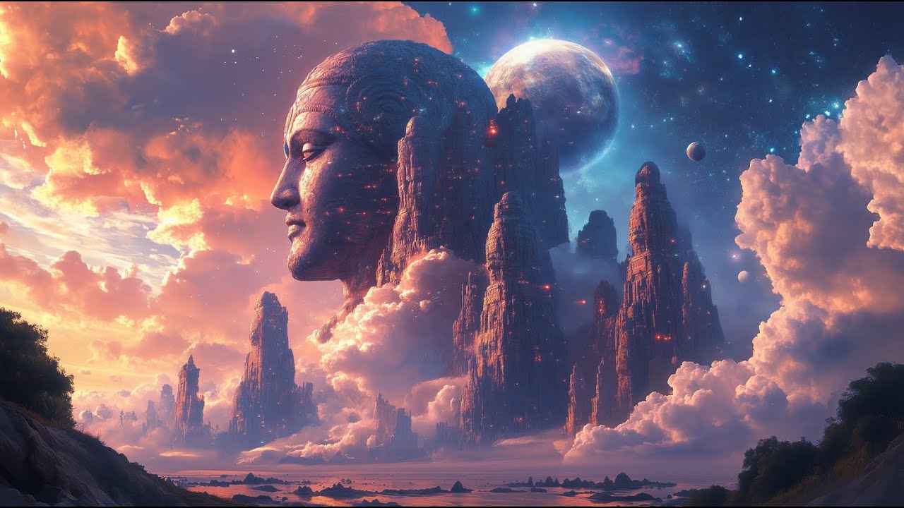 THE GREAT BEYOND - Psychill, Downtempo, Chillgressive, Slow Trance, Psybient - Mix 2025 | Pandecki