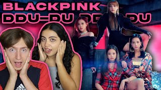 Producer and Kpop Fan Reacts to BLACKPINK - ‘뚜두뚜두 (DDU-DU DDU-DU)’ M/V