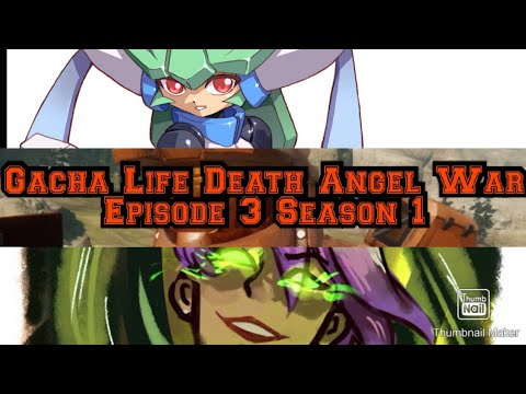 Gacha Life Death Angel War: Episode 3 Season 1