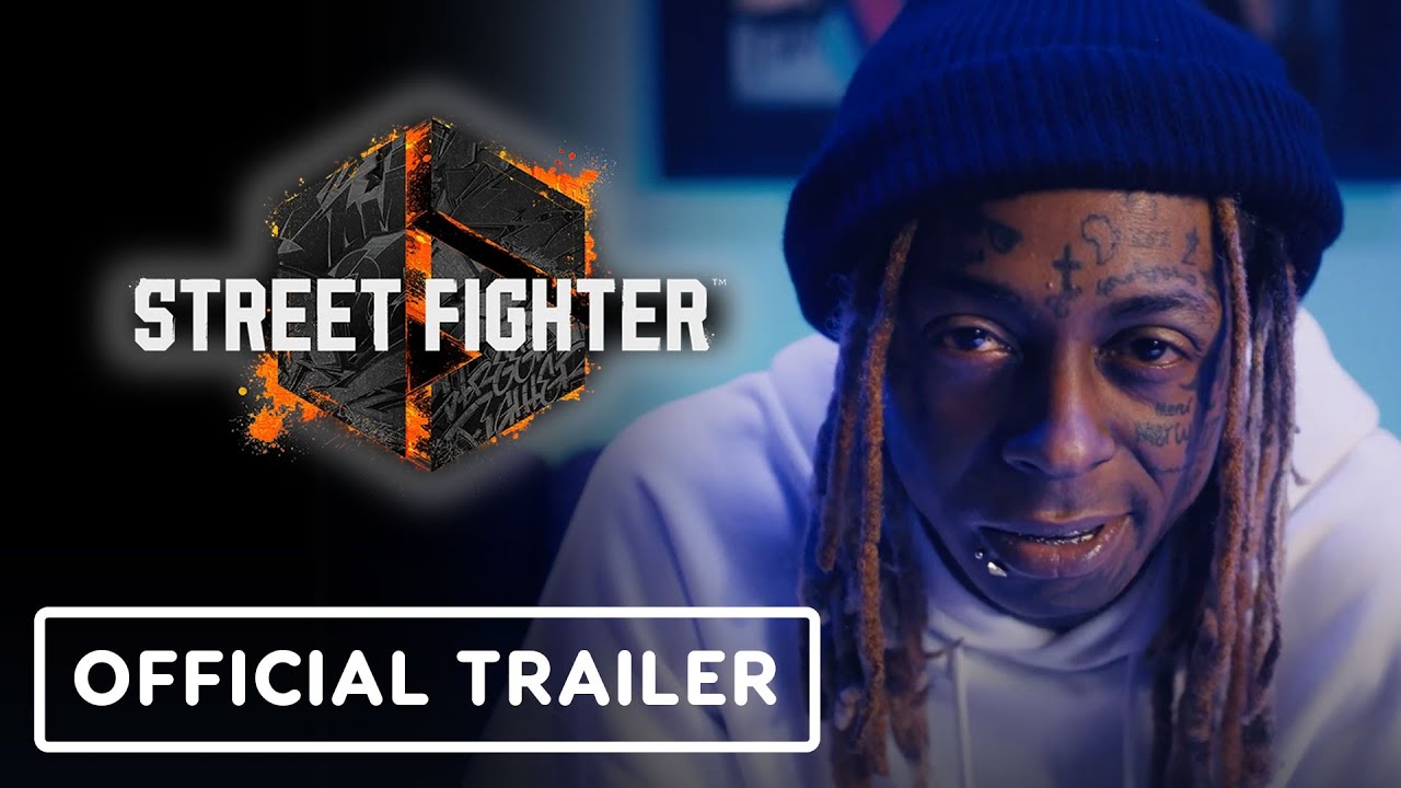 Street Fighter 6 is promising 'big news' with Lil Wayne on 4/20