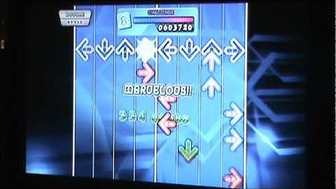 London EVOLVED Ver. C Challenge/Double AA/FC - DDR II (Wii, US)