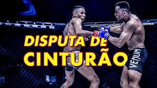 FULL FIGHT MMA | SFT MIDDLEWEIGHT TITLE | Carlos Prates vs Charles Oliveira
