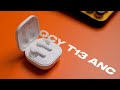 QCY T13 ANC — эти наушники могут удивить!