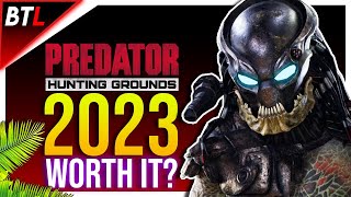 Predator Hunting Grounds 2023?!