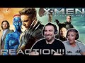 X-Men: Days of Future Past Movie REACTION!!