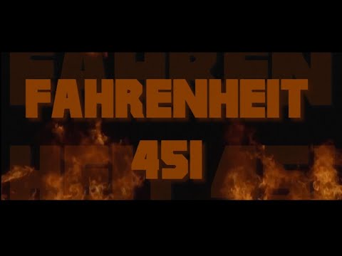 Video: Fahrenheit 451 txhais li cas?