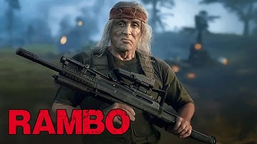 RAMBO Full Movie 2025: New Legacy | FullHDvideos4me Free Action Movies 2025 in English (Game Movie)