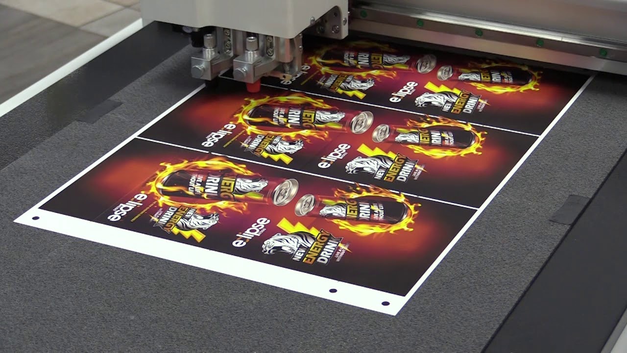 Make a Drink Stand with the Eclipse Digital Die Cutter YouTube