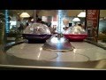 Conveyor belt Sushi at Yo Sushi, York