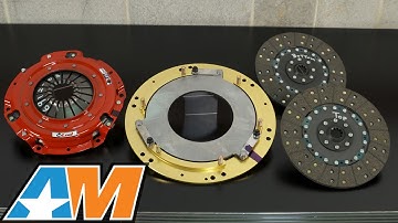 2003-2014 Mustang McLeod RST Twin Disc 800HP Clutch (GT, Boss 302, Mach 1, Cobra) Review