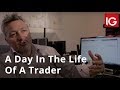 A day in the life of a trader  ig