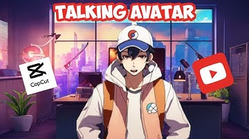 How to Create Talking Avatar for Free with CapCut | CapCut Tutorial 2024
