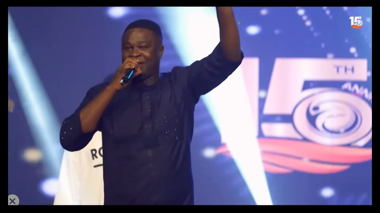 Bidemi Olaoba Live Ministration at The Elevation Church 15th Anniversary || Thanksgiving Service | 