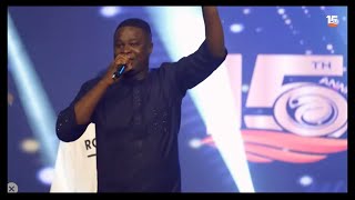 Bidemi Olaoba Live Ministration at The Elevation Church 15th Anniversary || Thanksgiving Service | 