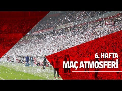 Maç Atmosferi | Yılport Samsunspor - Manisa Futbol Kulübü