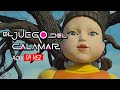 EL JUEGO DEL CALAMAR (Squid Game) En 20 Minutos | Resumen