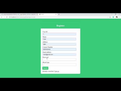 Doctor Appointment In PHP With Source Code | Source Code & Projects