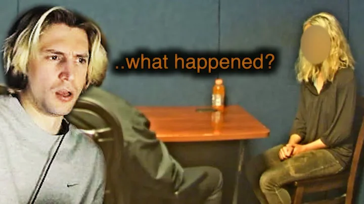 Amber's Afternoon | xQc Reacts to JCS Criminal Psychology