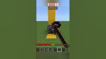 Minecraft Pickaxe Logic #minecraft #shorts #gaming