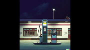 AI Generated Liminal Spaces