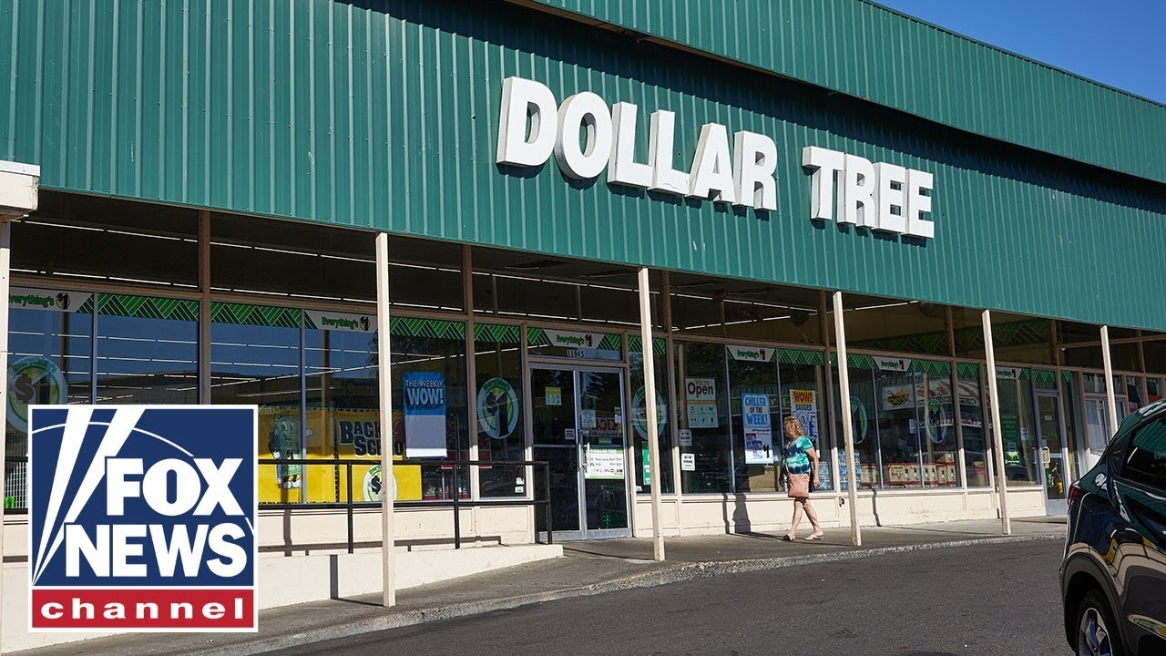 Inflation hits Dollar Tree, other American favorites amid sky-high consumer prices