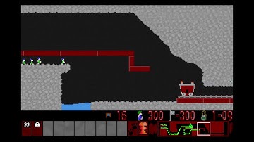 Lemmings Plus V [Outrageous 14]: Shift Over