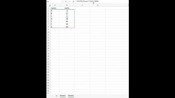 Excel filter formula | #excel #exceltutorial #filter